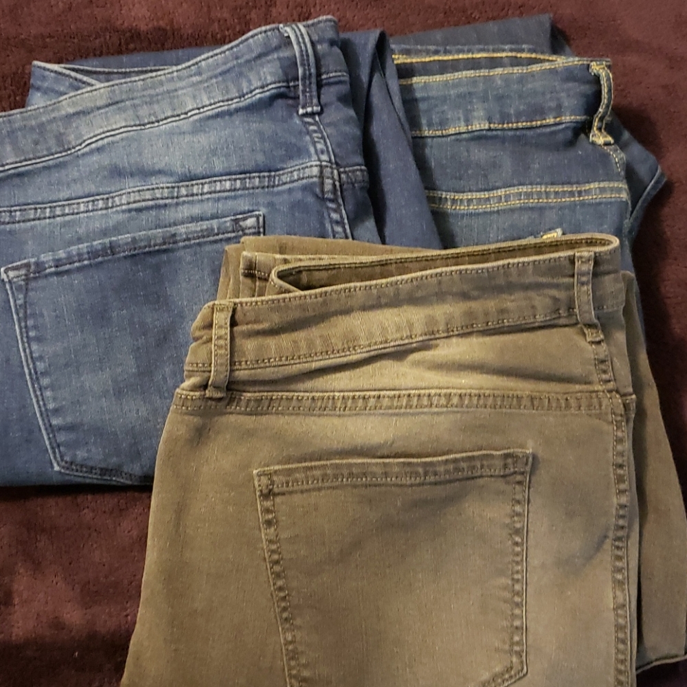 3 jeans